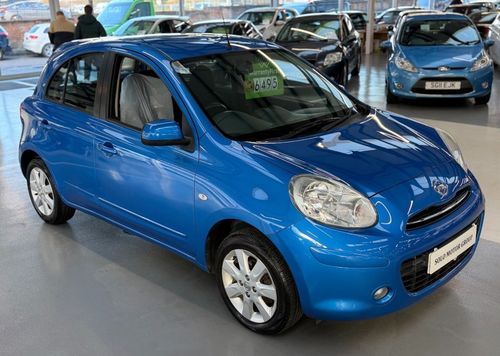 Nissan Micra