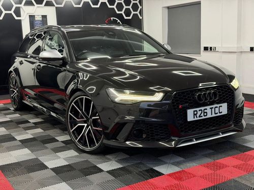 Audi RS6