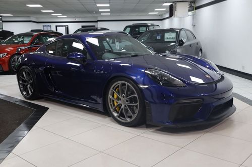 Porsche 718 Cayman
