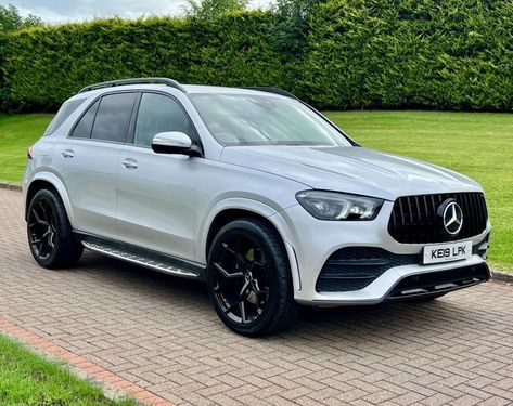 Mercedes Benz GLE-CLASS