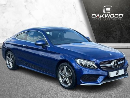 Mercedes Benz C-Class