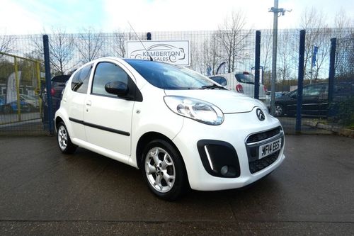 Citroen C1