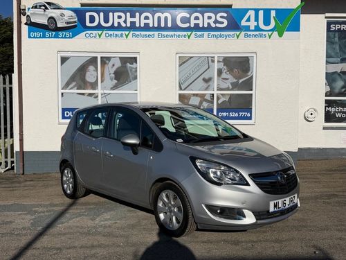 Vauxhall Meriva