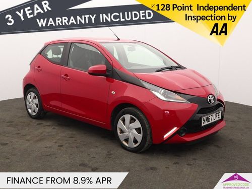 Toyota AYGO