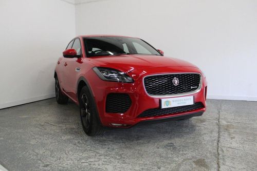 Jaguar E Pace