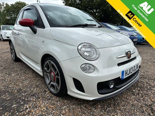 Abarth 500