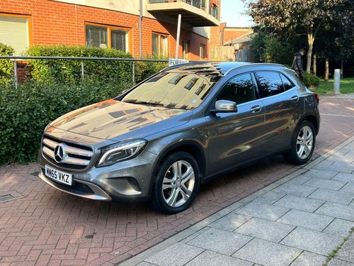 Mercedes Benz GLA Class