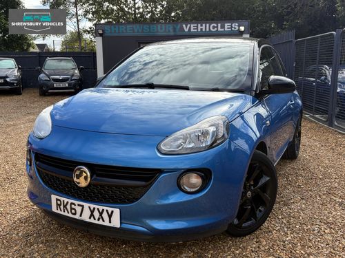 Vauxhall ADAM