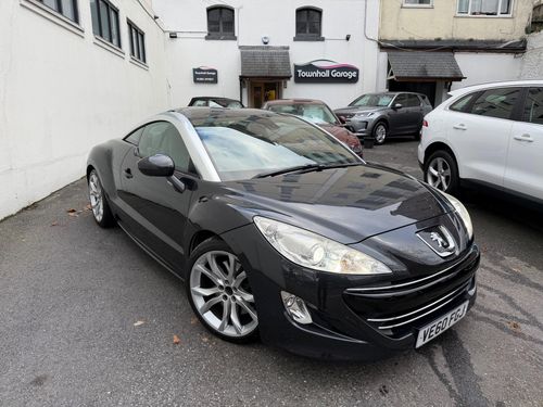 Peugeot RCZ