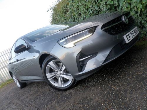 Vauxhall Insignia