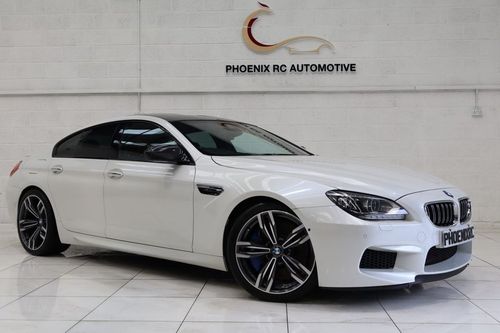 BMW M6