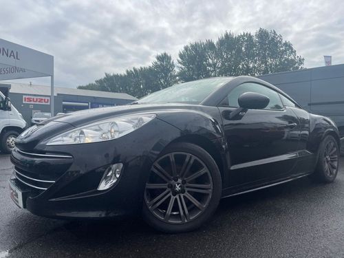 Peugeot RCZ