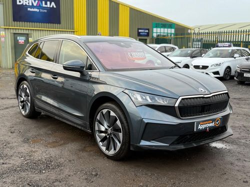 Skoda Enyaq