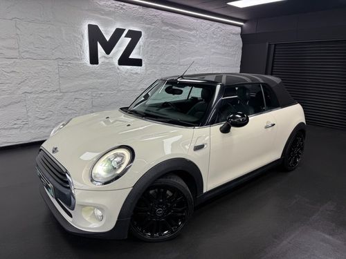 MINI Convertible