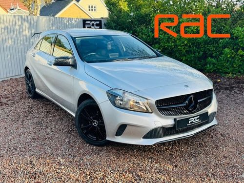 Mercedes Benz A-Class