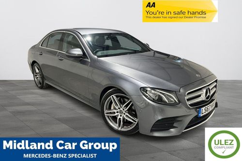 Mercedes Benz E Class
