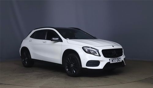 Mercedes Benz GLA Class