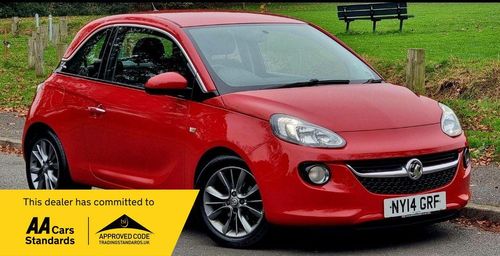 Vauxhall ADAM