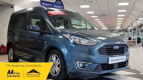 Ford Tourneo