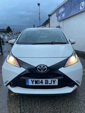 Toyota AYGO
