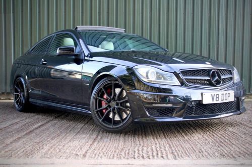 Mercedes Benz C Class