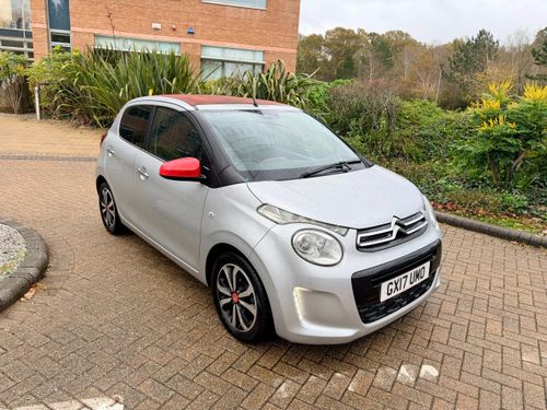 Citroen C1
