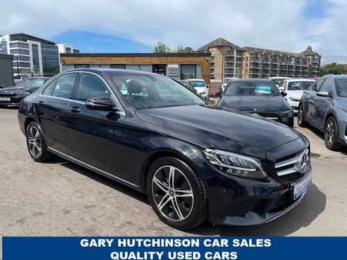 Mercedes Benz C-Class