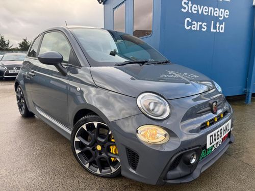 Abarth 595
