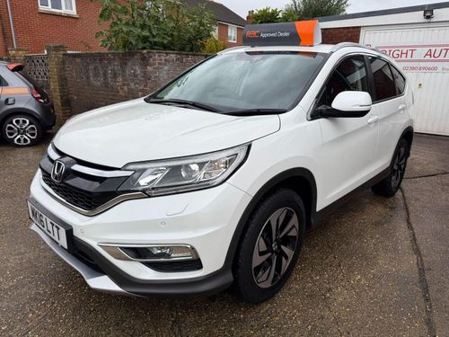 Honda Cr V