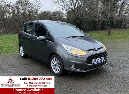 Ford B Max