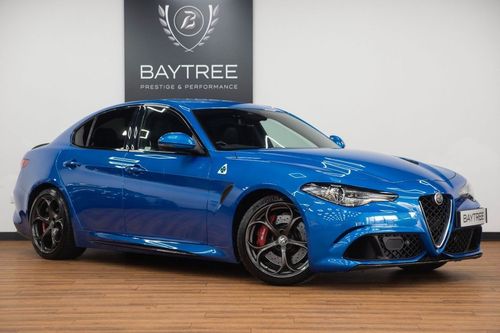 Alfa Romeo Giulia
