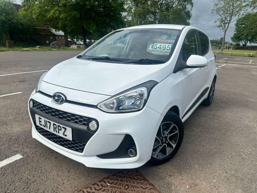 Hyundai i10