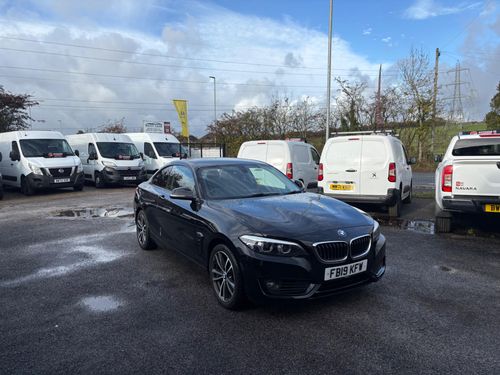 BMW 2 Series