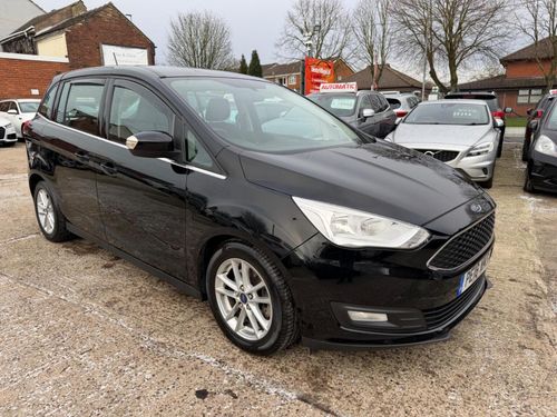 Ford C Max