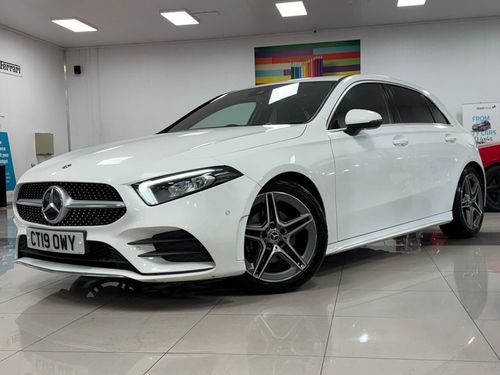 Mercedes Benz A-Class