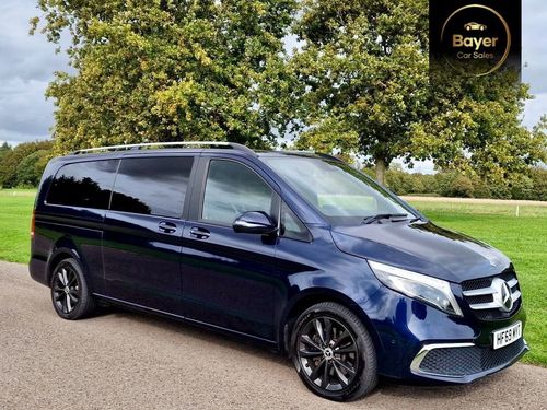 Mercedes Benz V-Class