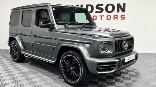 Mercedes Benz G-Class