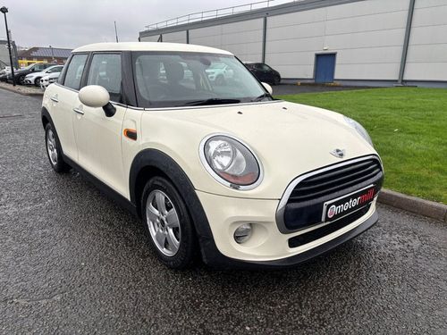 MINI Hatch