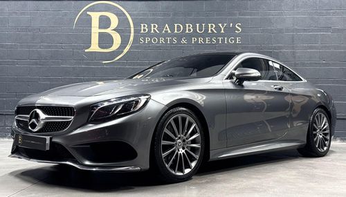 Mercedes Benz S Class