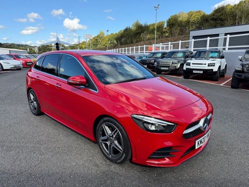 Mercedes Benz B Class