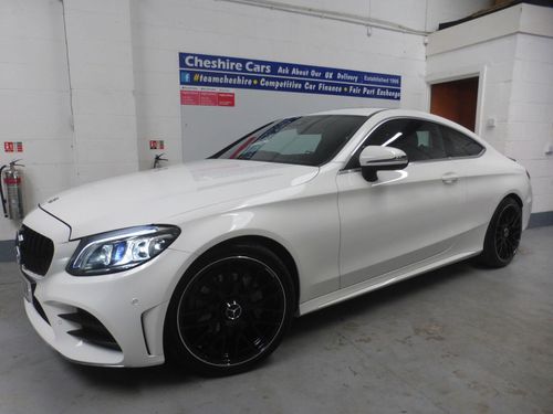 Mercedes Benz C-Class