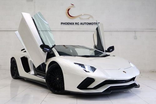 Lamborghini Aventador