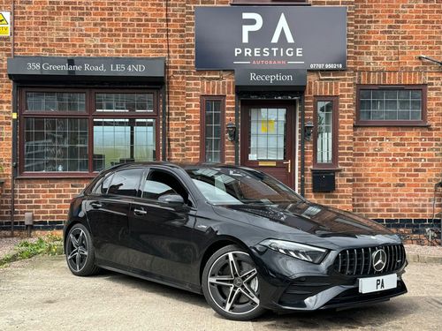 Mercedes Benz A-Class