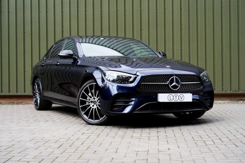 Mercedes Benz E Class