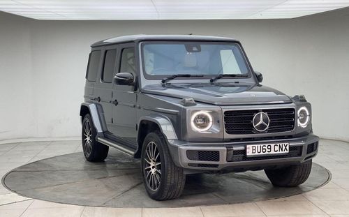 Mercedes Benz G-Class