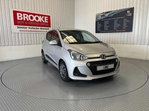Hyundai i10