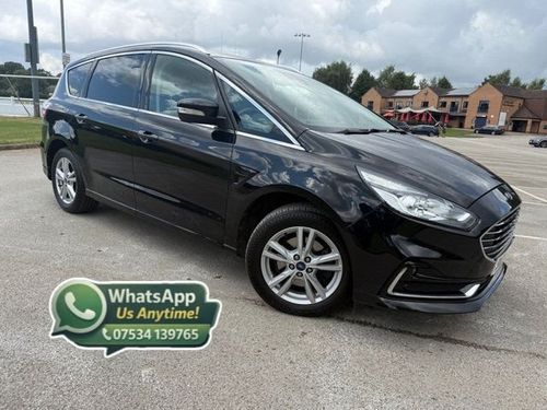 Ford S Max