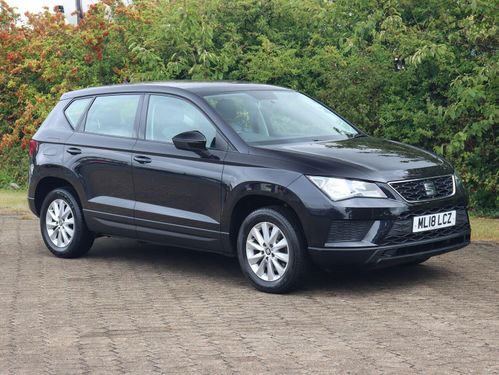 SEAT Ateca
