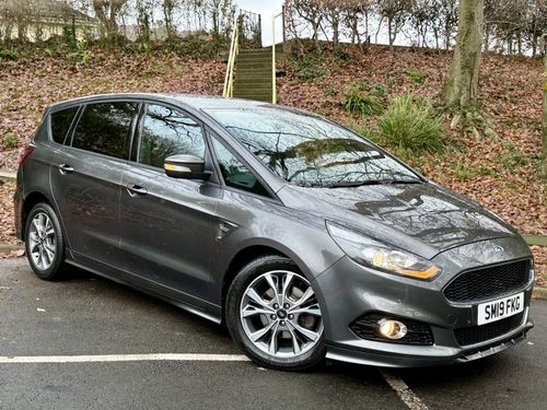 Ford S Max