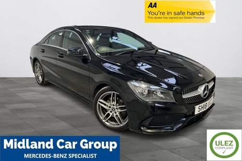 Mercedes Benz CLA
